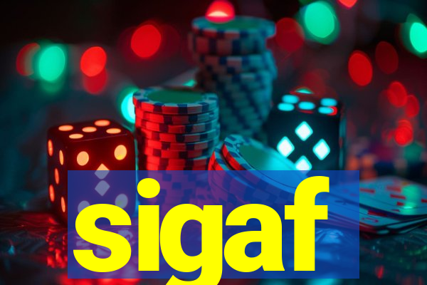 sigaf