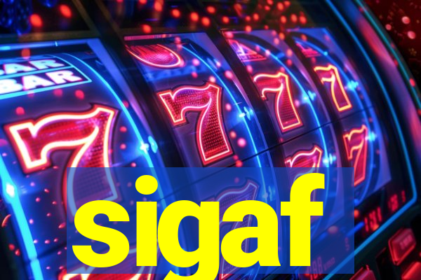 sigaf