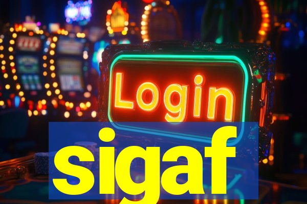 sigaf