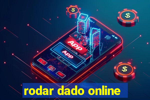 rodar dado online