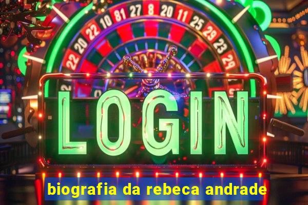 biografia da rebeca andrade