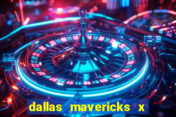 dallas mavericks x oklahoma city thunder palpite