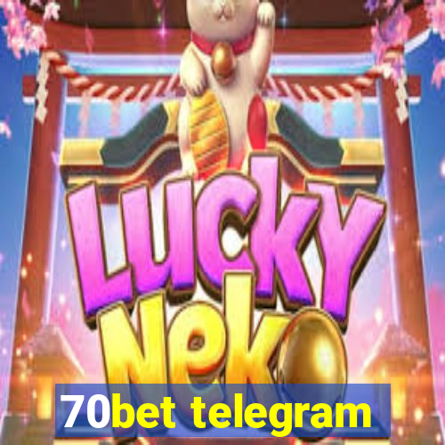 70bet telegram