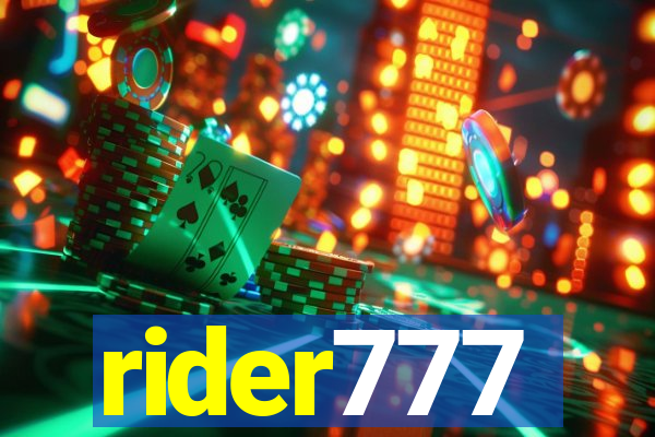 rider777