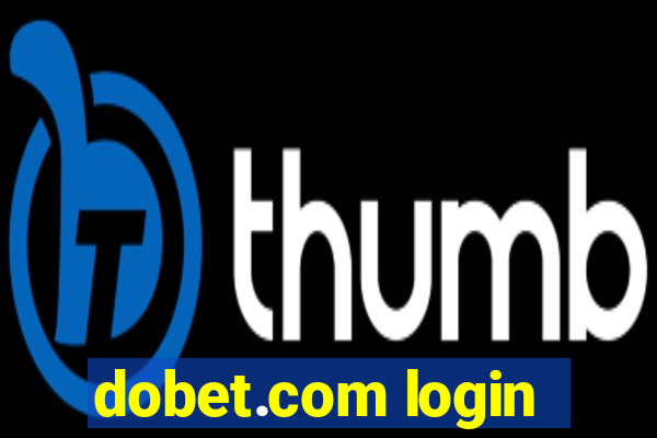 dobet.com login