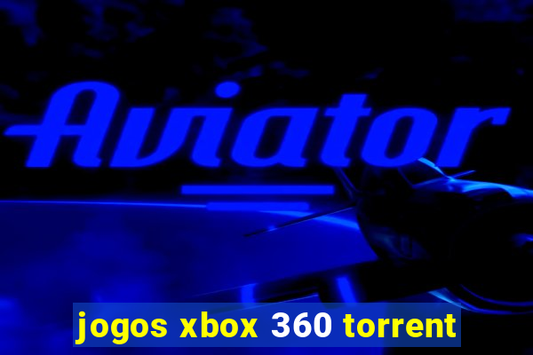 jogos xbox 360 torrent