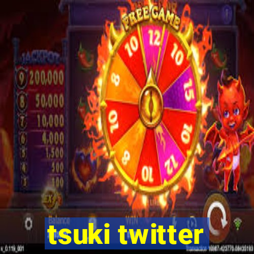 tsuki twitter