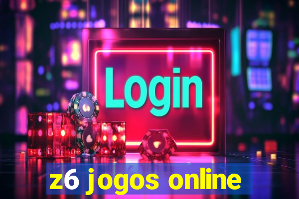 z6 jogos online