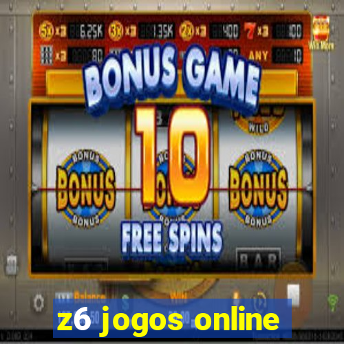 z6 jogos online