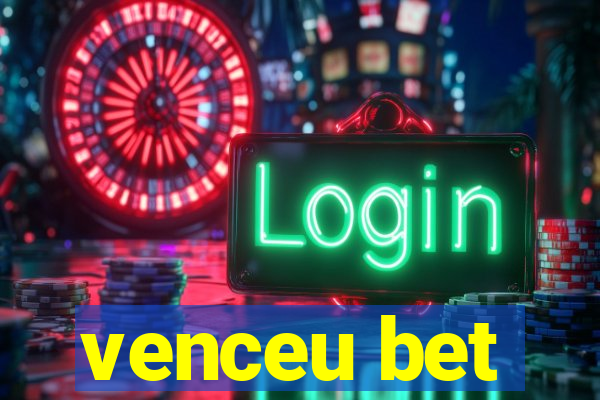 venceu bet