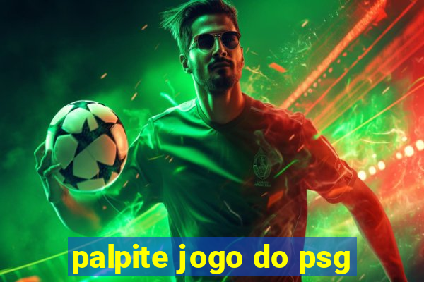 palpite jogo do psg