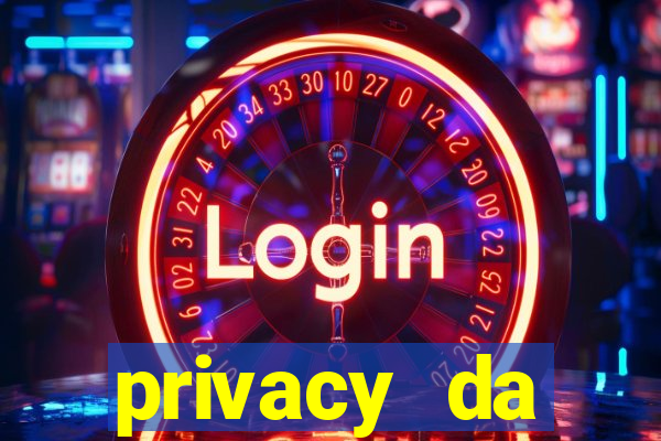 privacy da pipokinha vazado