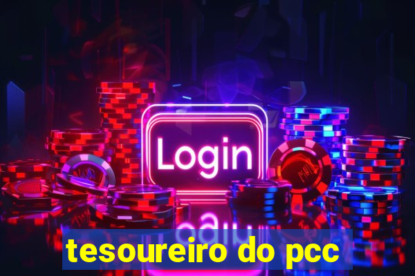 tesoureiro do pcc