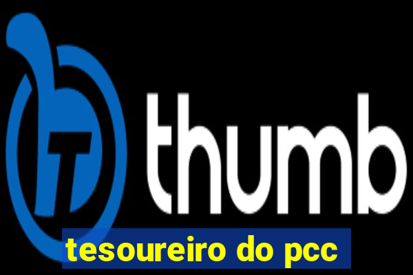 tesoureiro do pcc