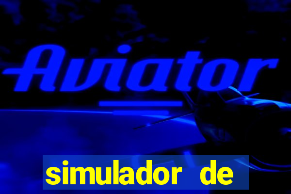 simulador de apostas na betfair