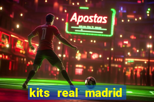 kits real madrid dls 19