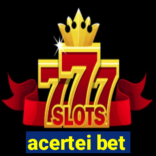 acertei bet