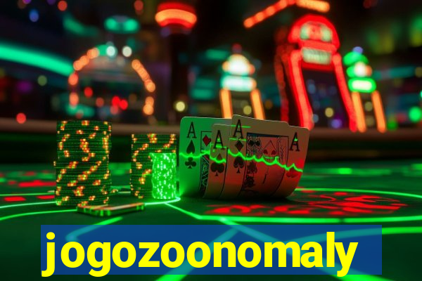 jogozoonomaly