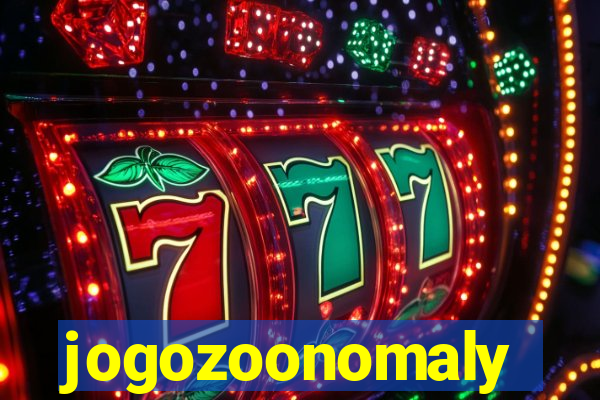 jogozoonomaly