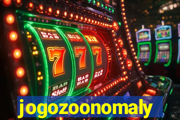 jogozoonomaly