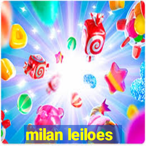 milan leiloes