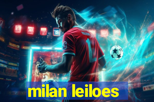 milan leiloes