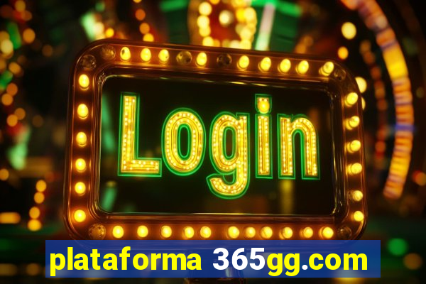 plataforma 365gg.com