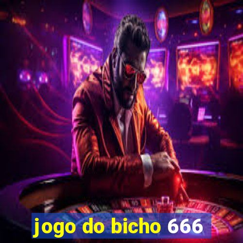 jogo do bicho 666