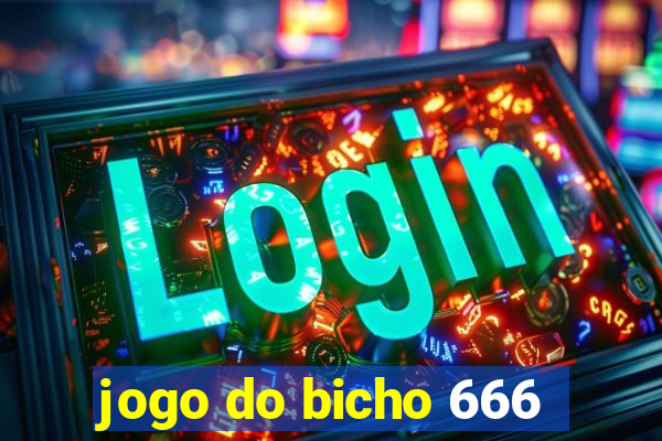 jogo do bicho 666