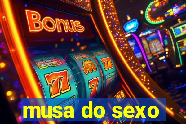 musa do sexo