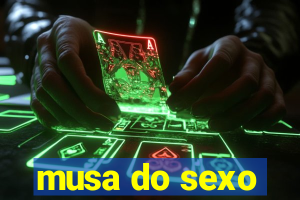 musa do sexo