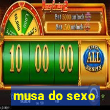 musa do sexo