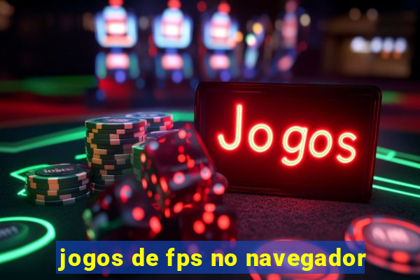 jogos de fps no navegador