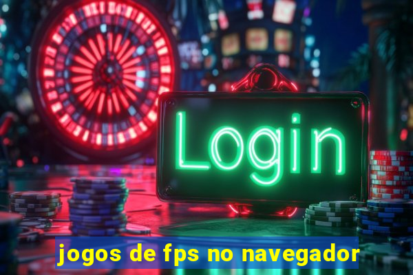 jogos de fps no navegador