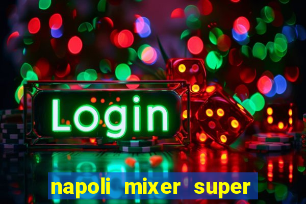 napoli mixer super dj djm-2900s