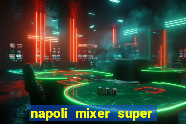 napoli mixer super dj djm-2900s