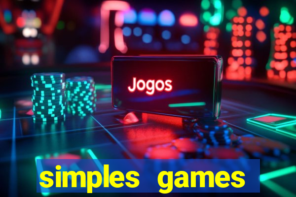 simples games diversoes e entretenimento ltda