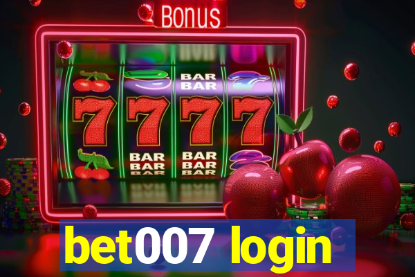 bet007 login