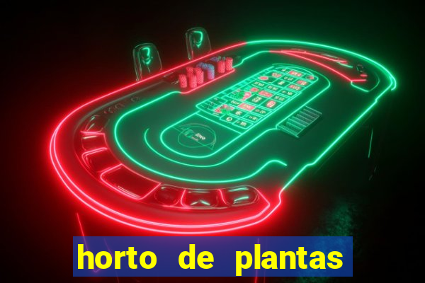 horto de plantas em salvador bahia