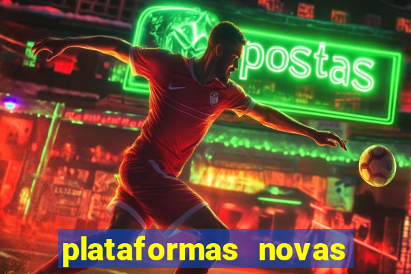 plataformas novas de jogos para ganhar dinheiro