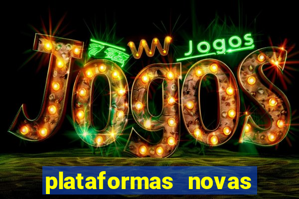 plataformas novas de jogos para ganhar dinheiro