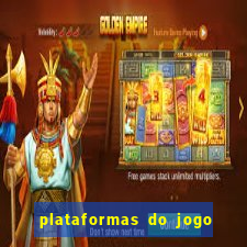 plataformas do jogo do tigre