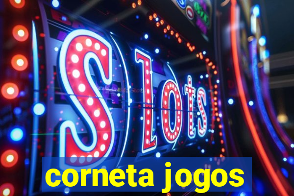 corneta jogos