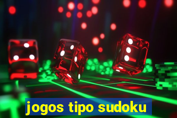 jogos tipo sudoku