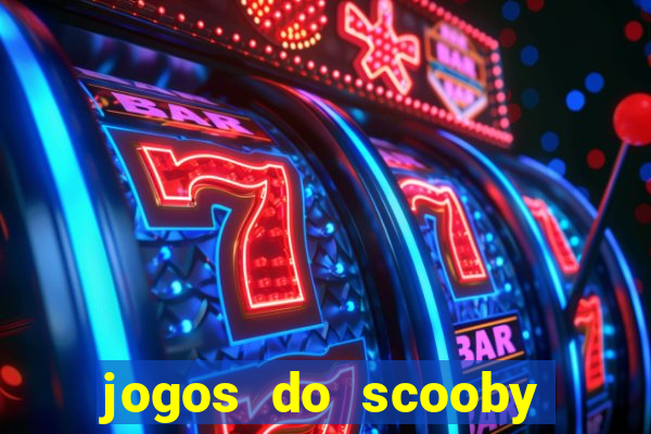 jogos do scooby doo adventure 1 2 3 4 5