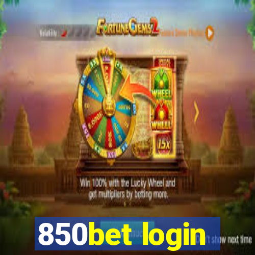 850bet login