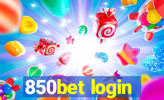 850bet login