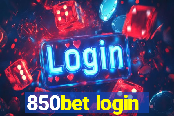 850bet login