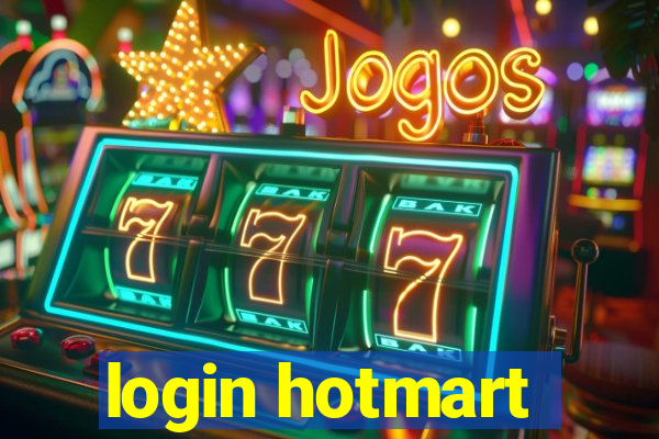 login hotmart