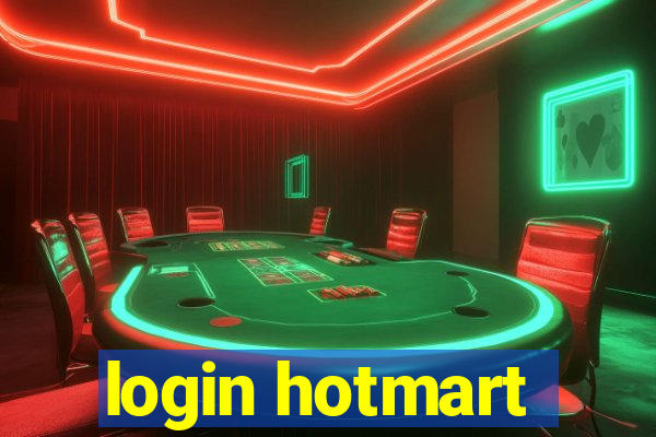 login hotmart